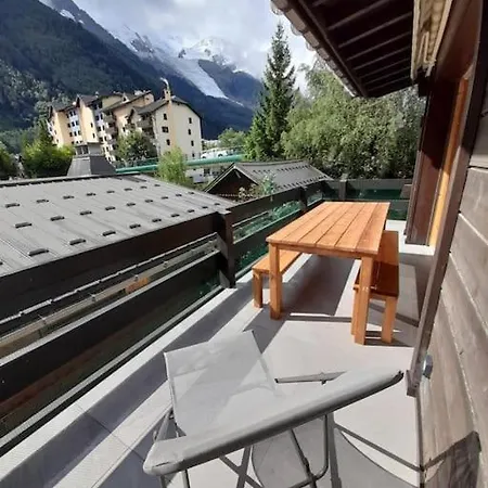 Marguerite By Brennus Chamonix