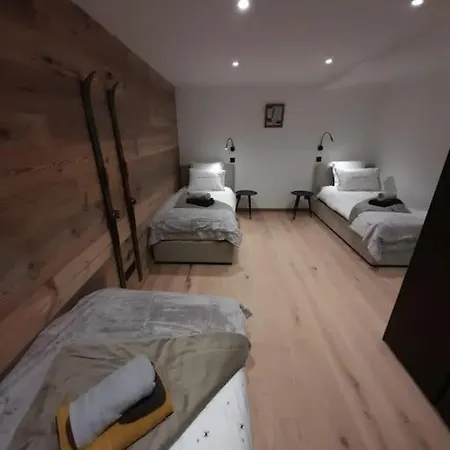 Шале Marguerite By Brennus Шамони