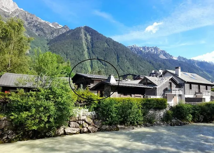 Marguerite By Brennus شاليه