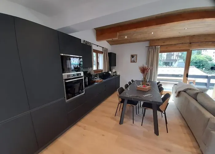 Marguerite By Brennus شاليه *