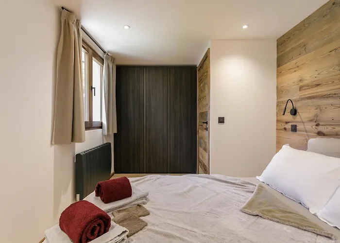 Chalet Marguerite By Brennus